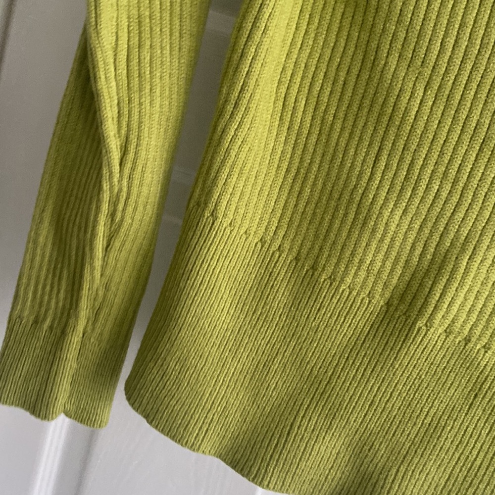 REBDOLLS | Ribbed Cropped Sweater - Picture 6 of 8